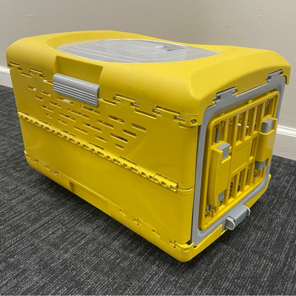 Pet Hard Case Foldable Carrier